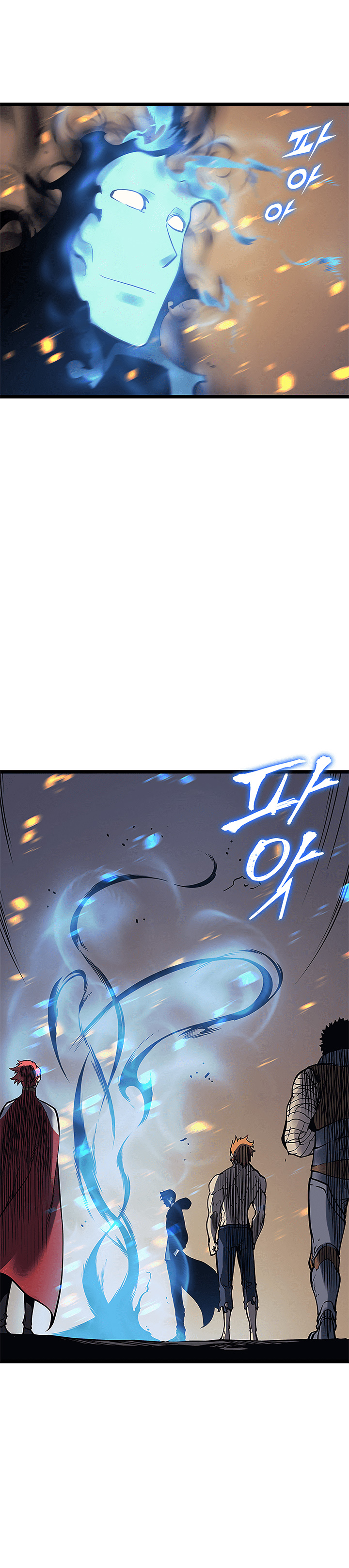 Read Solo Leveling vf Manga Online