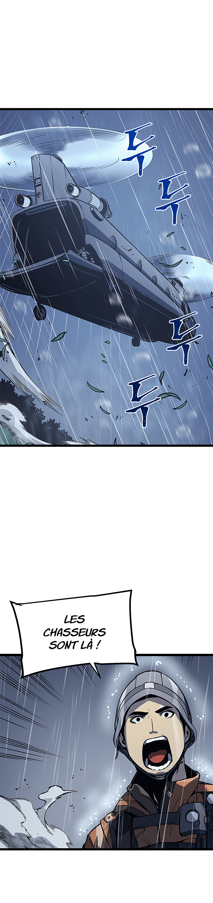 Read Solo Leveling vf Manga Online