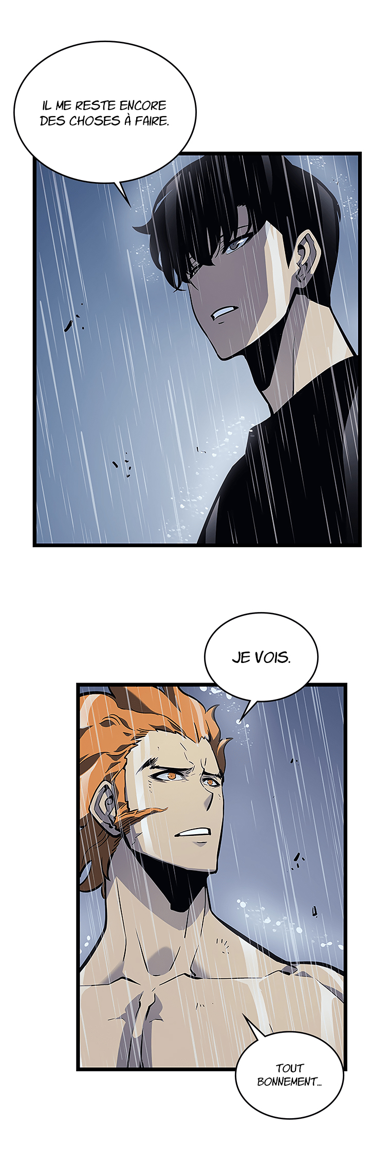 Read Solo Leveling vf Manga Online