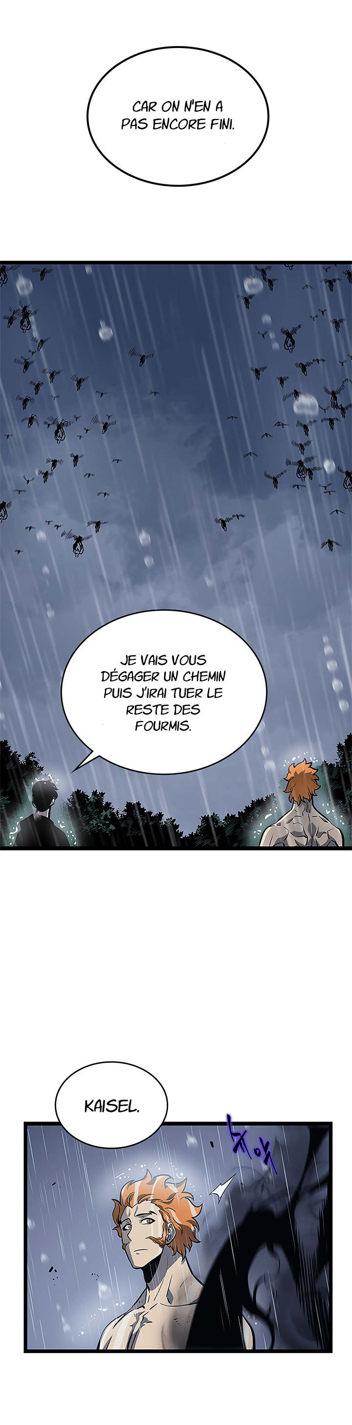 Read Solo Leveling vf Manga Online