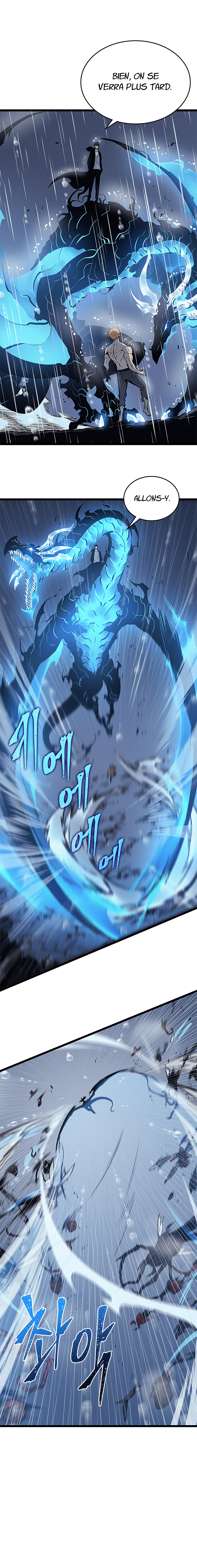 Read Solo Leveling vf Manga Online