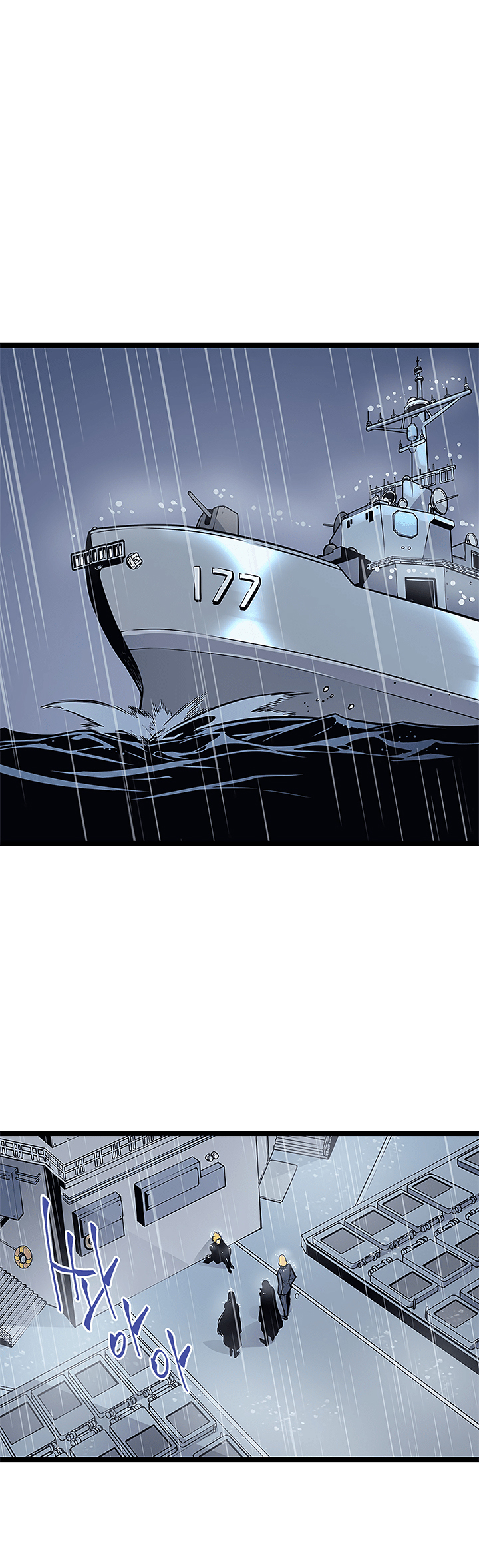 Read Solo Leveling vf Manga Online