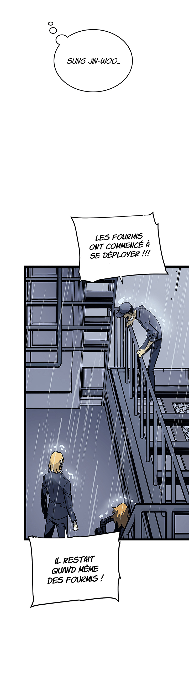 Read Solo Leveling vf Manga Online
