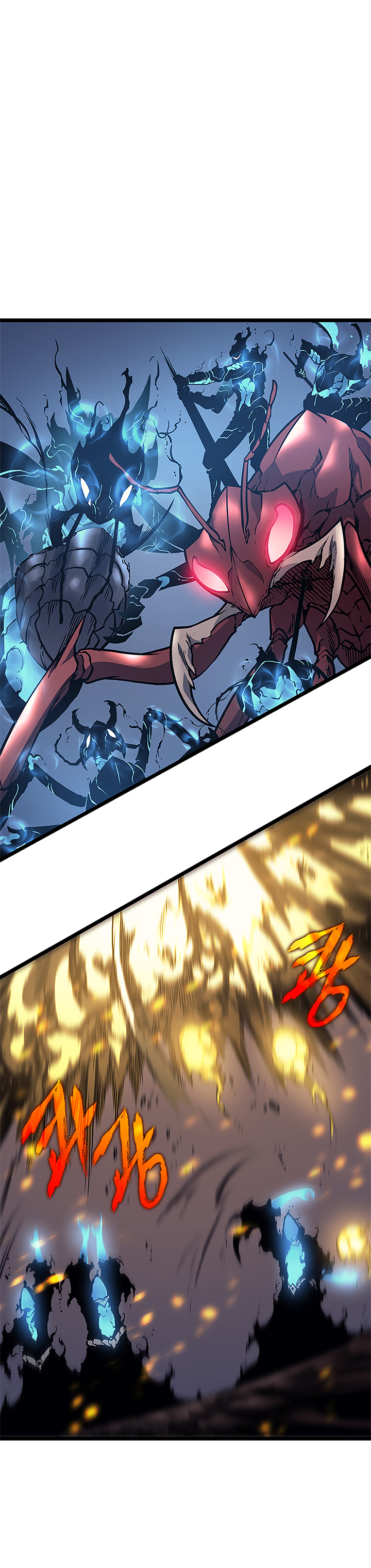 Read Solo Leveling vf Manga Online