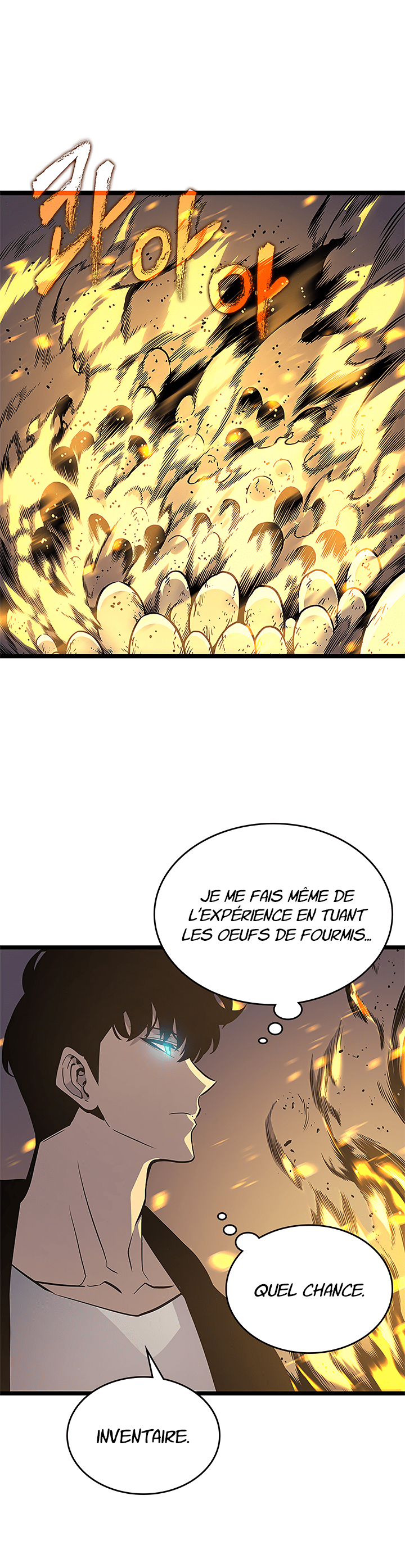 Read Solo Leveling vf Manga Online