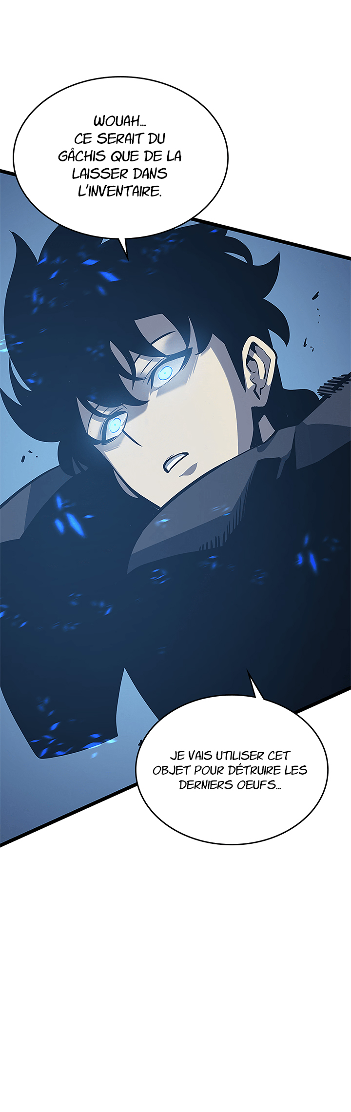 Read Solo Leveling vf Manga Online