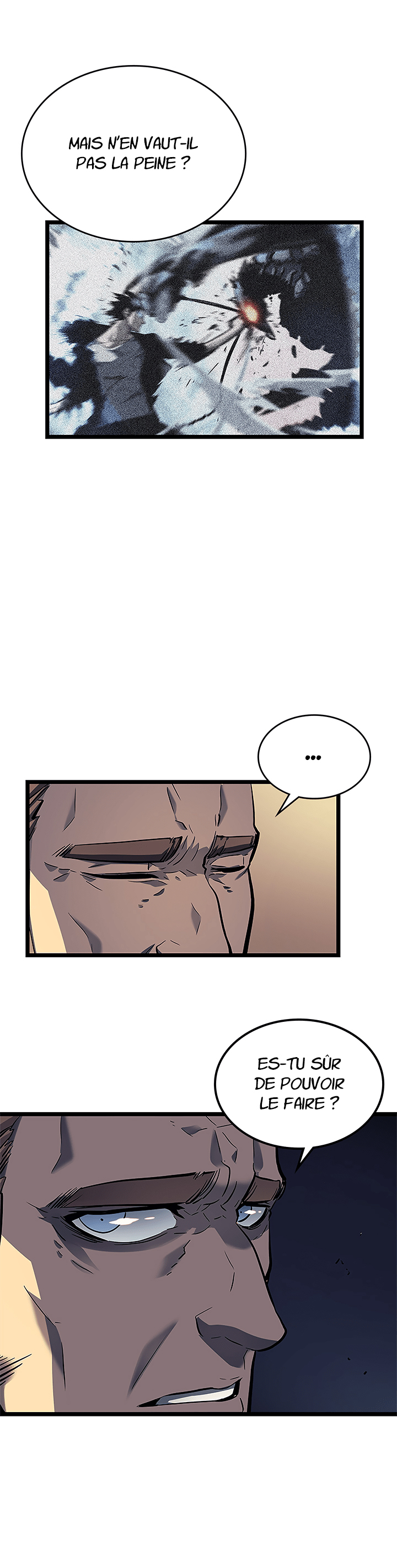 Read Solo Leveling vf Manga Online