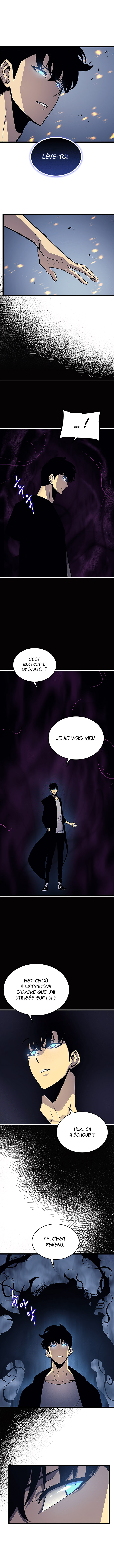 Read Solo Leveling vf Manga Online