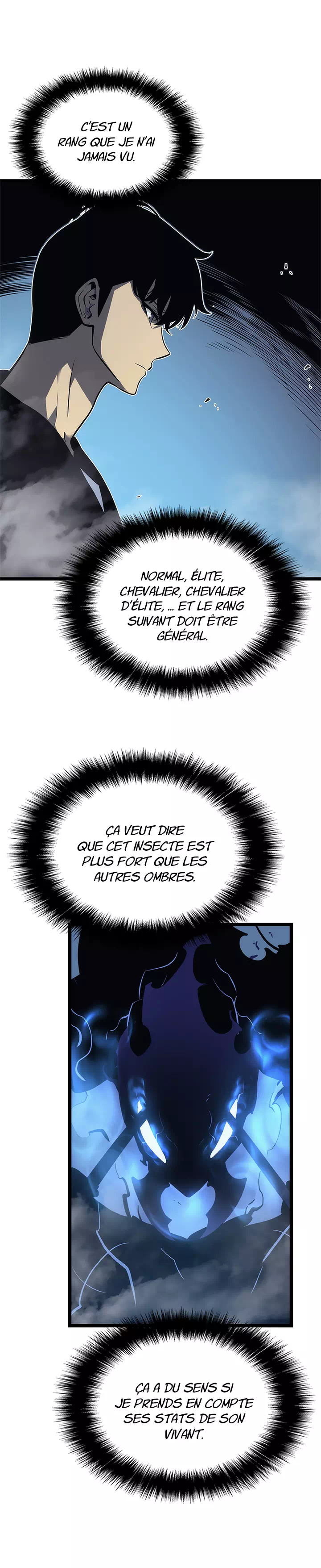 Read Solo Leveling vf Manga Online