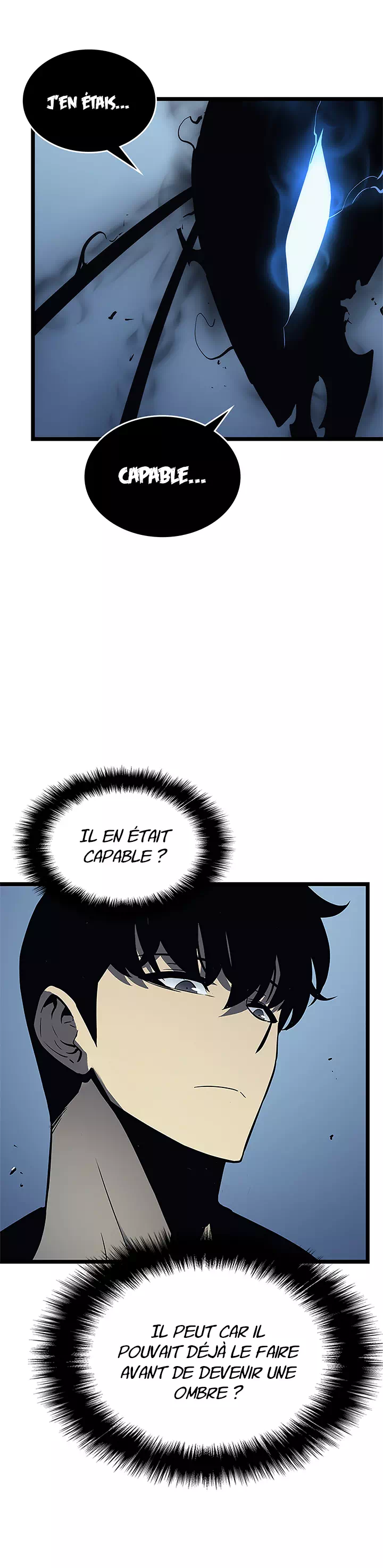 Read Solo Leveling vf Manga Online