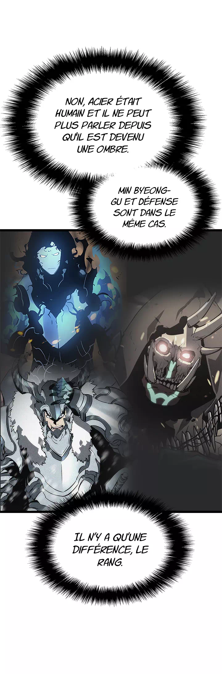 Read Solo Leveling vf Manga Online