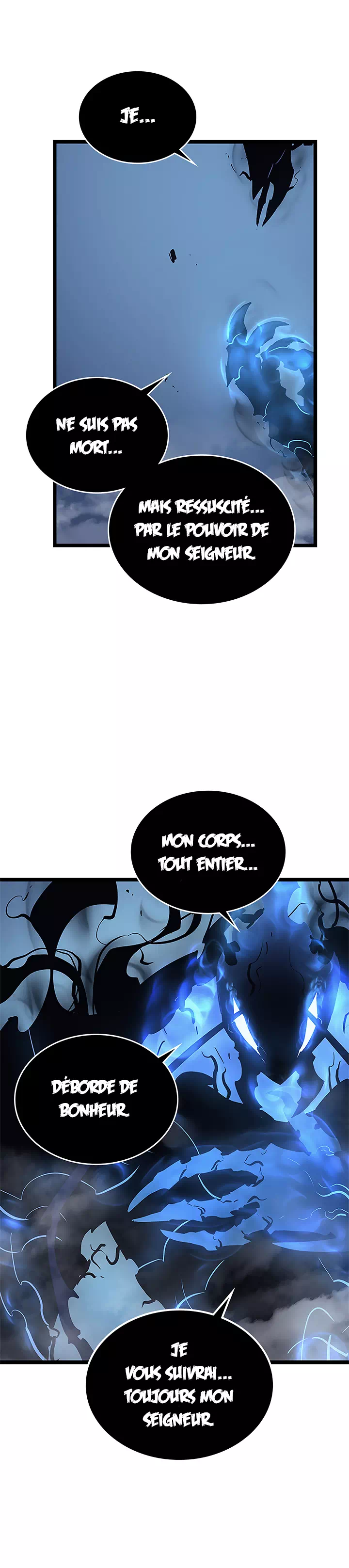 Read Solo Leveling vf Manga Online
