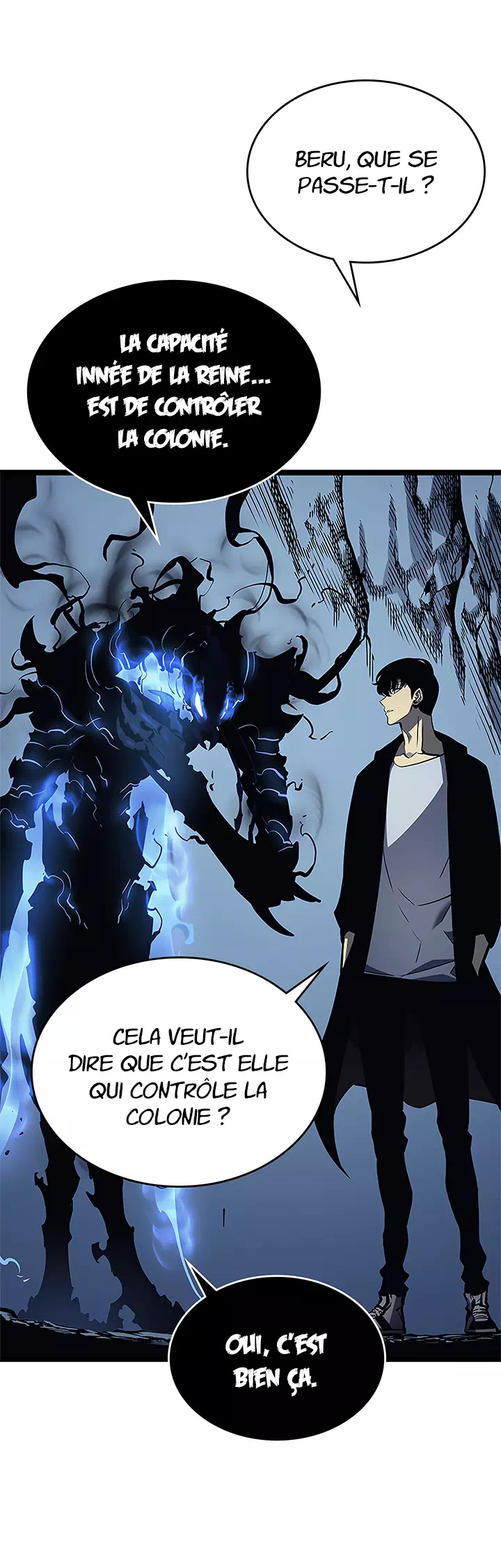 Read Solo Leveling vf Manga Online