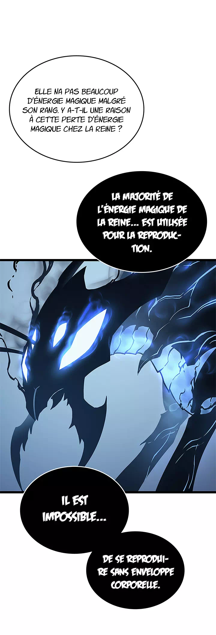Read Solo Leveling vf Manga Online
