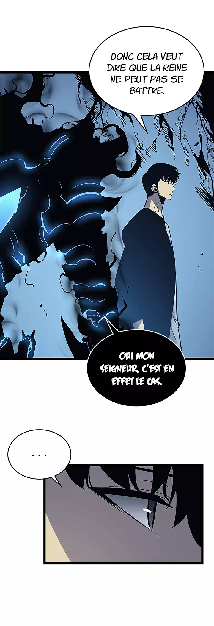 Read Solo Leveling vf Manga Online