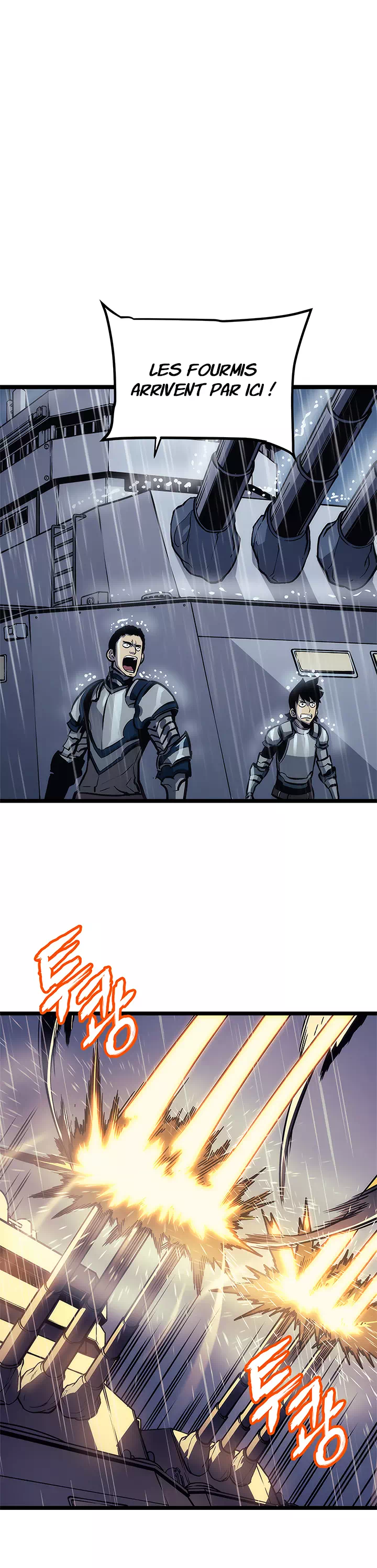 Read Solo Leveling vf Manga Online