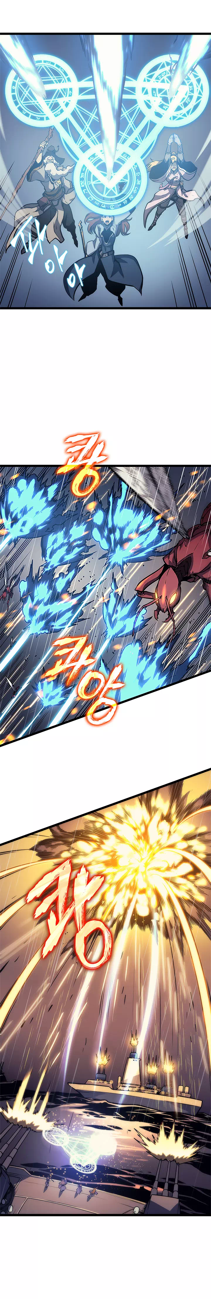 Read Solo Leveling vf Manga Online