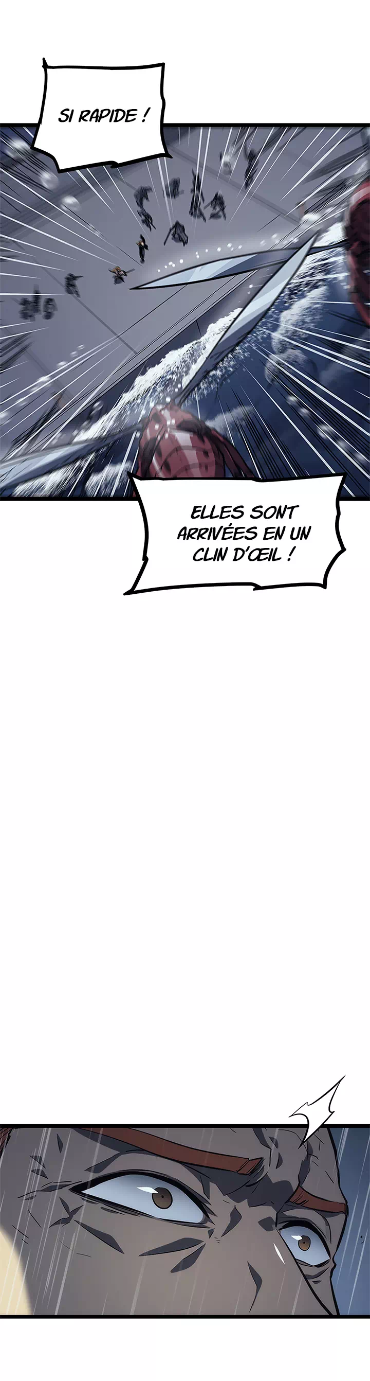 Read Solo Leveling vf Manga Online