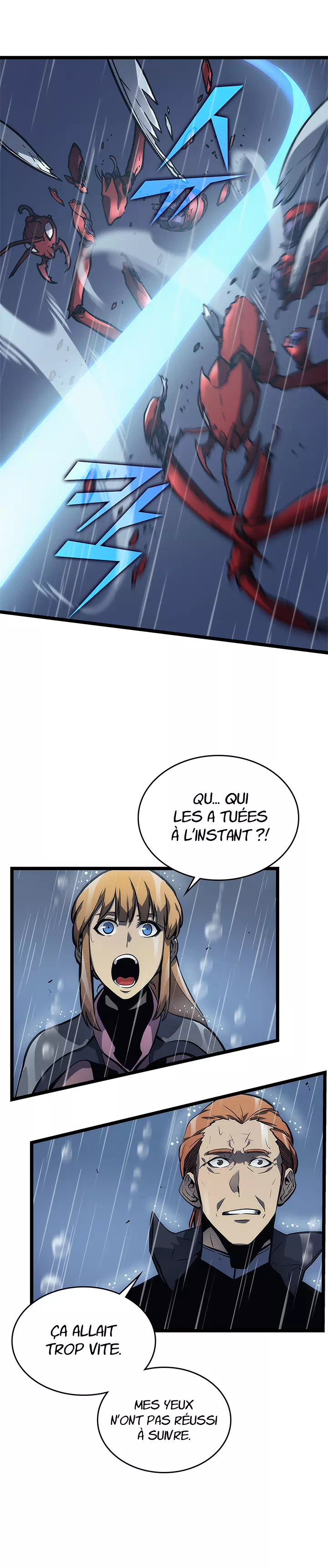 Read Solo Leveling vf Manga Online