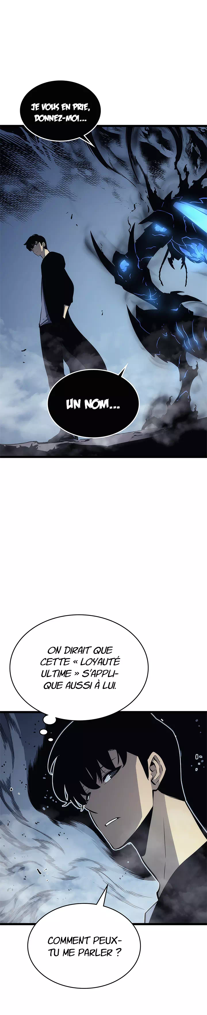 Read Solo Leveling vf Manga Online