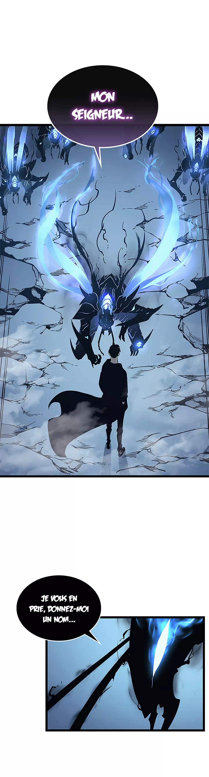 Read Solo Leveling vf Manga Online