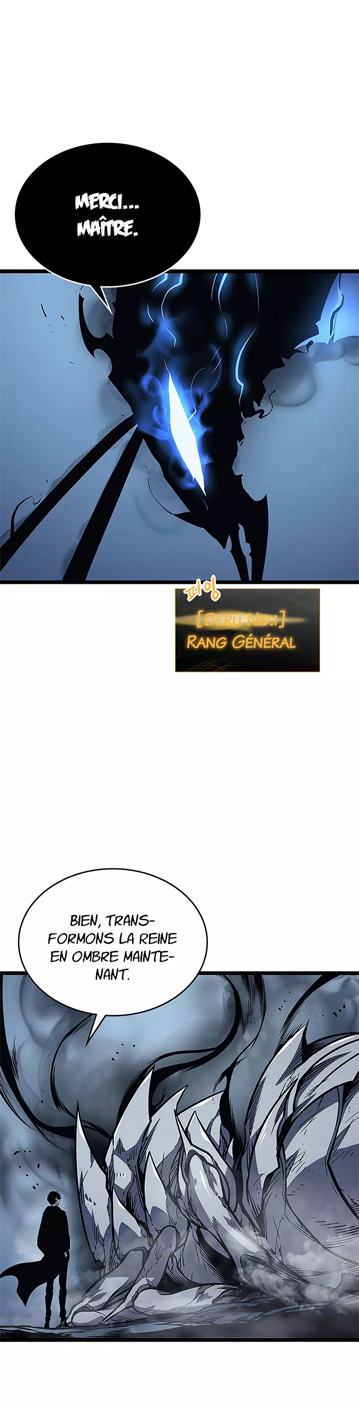 Read Solo Leveling vf Manga Online
