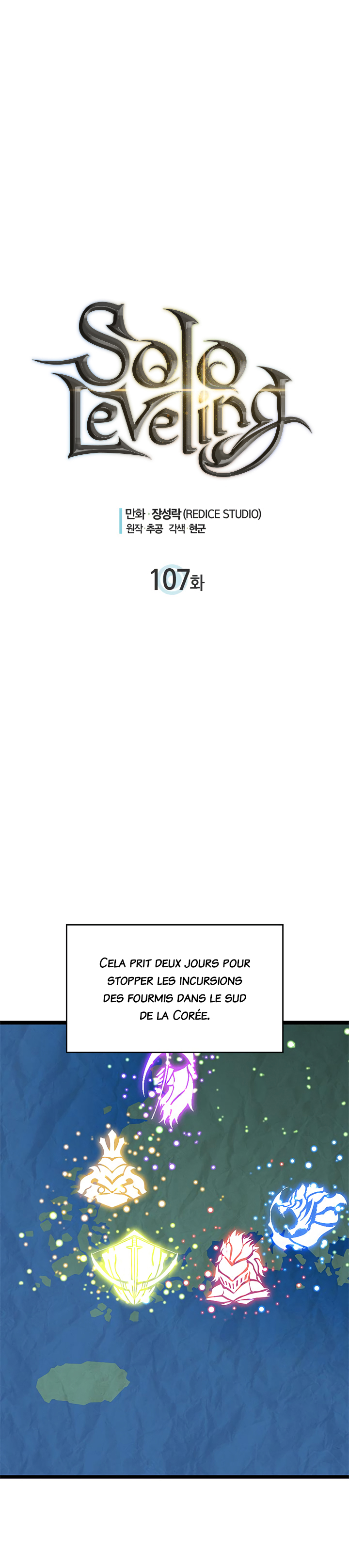 Read Solo Leveling vf Manga Online