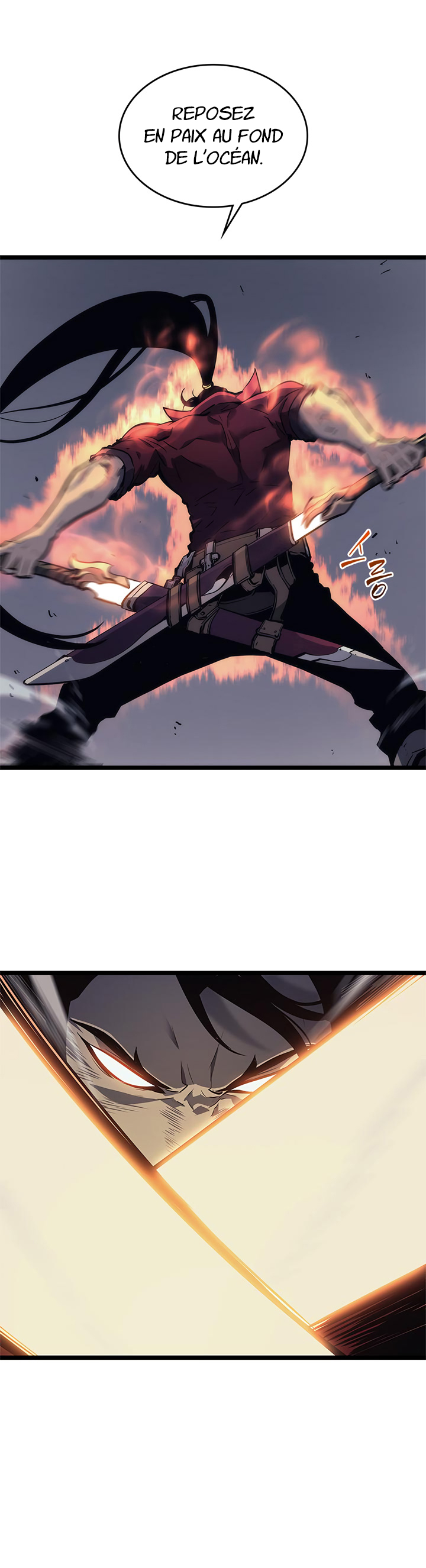 Read Solo Leveling vf Manga Online