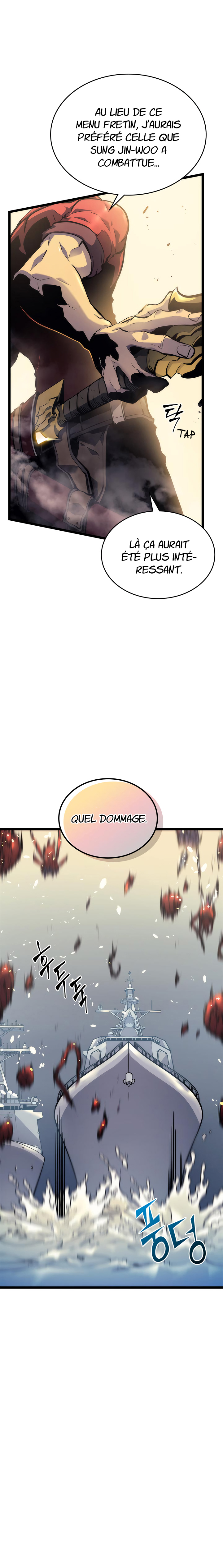 Read Solo Leveling vf Manga Online