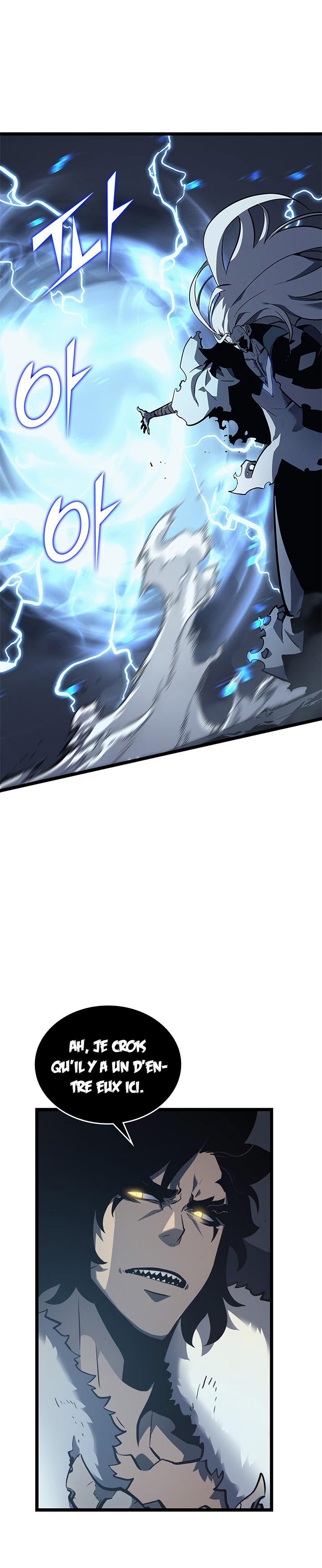 Read Solo Leveling vf Manga Online