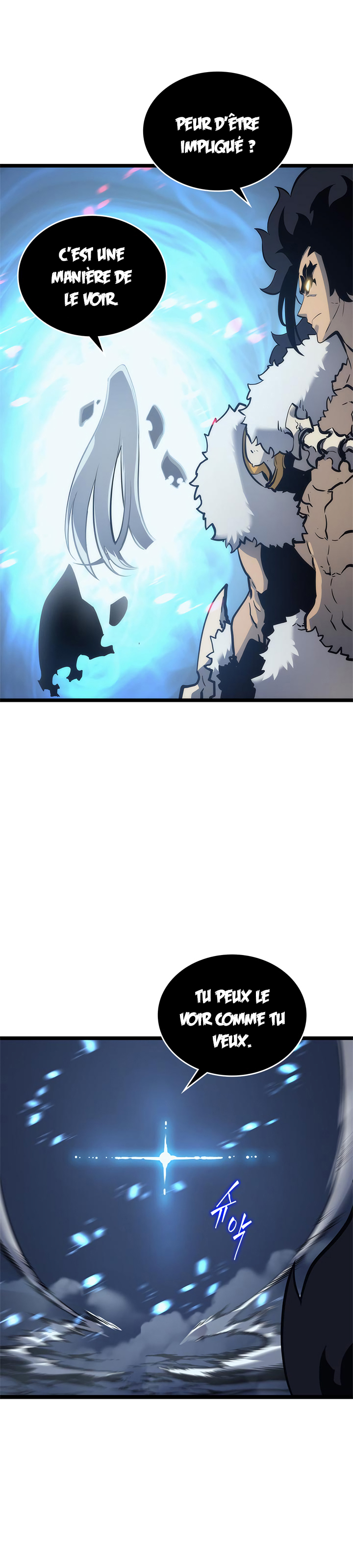 Read Solo Leveling vf Manga Online