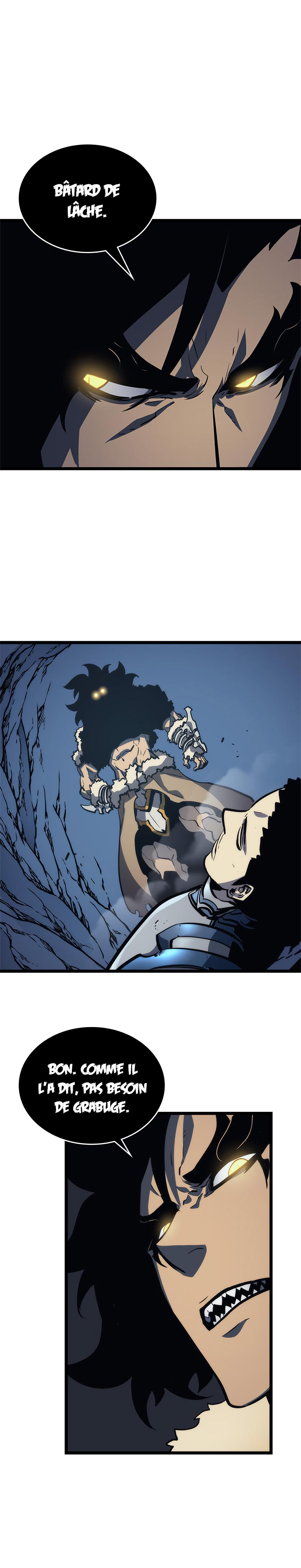 Read Solo Leveling vf Manga Online