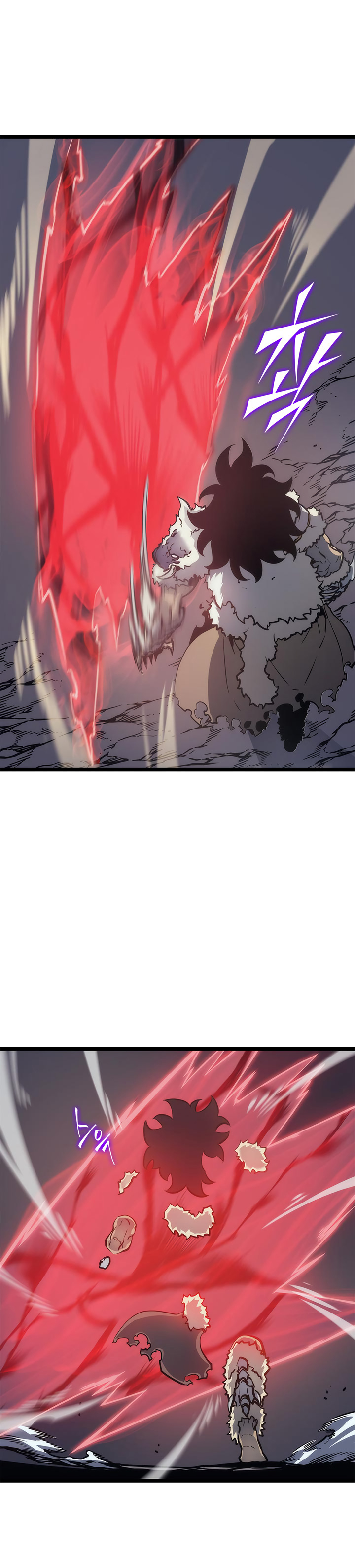 Read Solo Leveling vf Manga Online