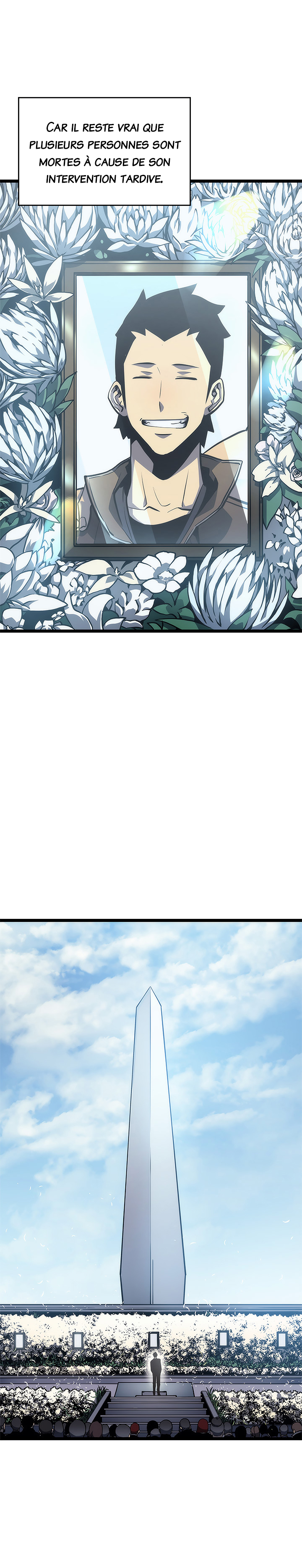 Read Solo Leveling vf Manga Online