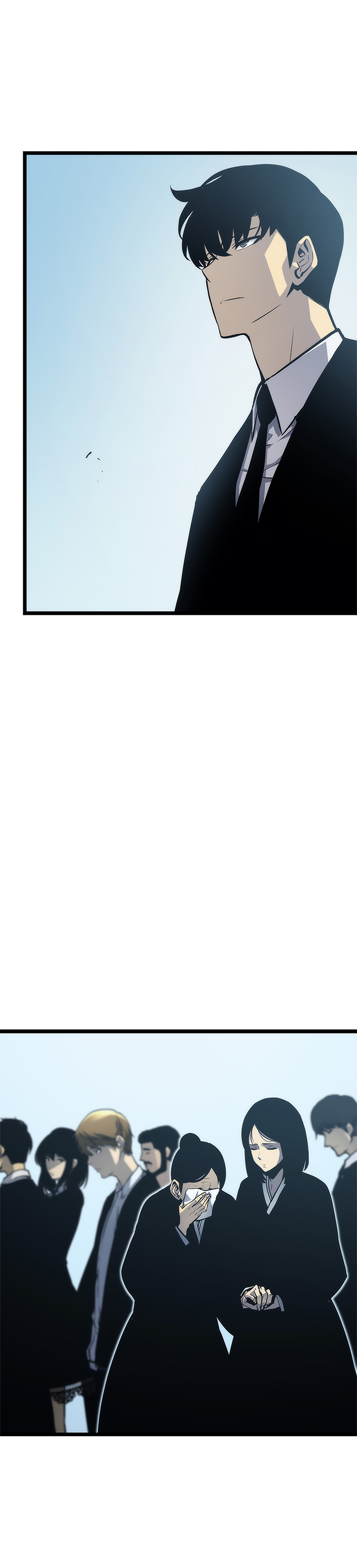 Read Solo Leveling vf Manga Online