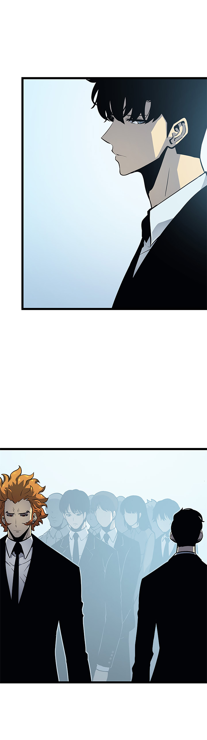 Read Solo Leveling vf Manga Online