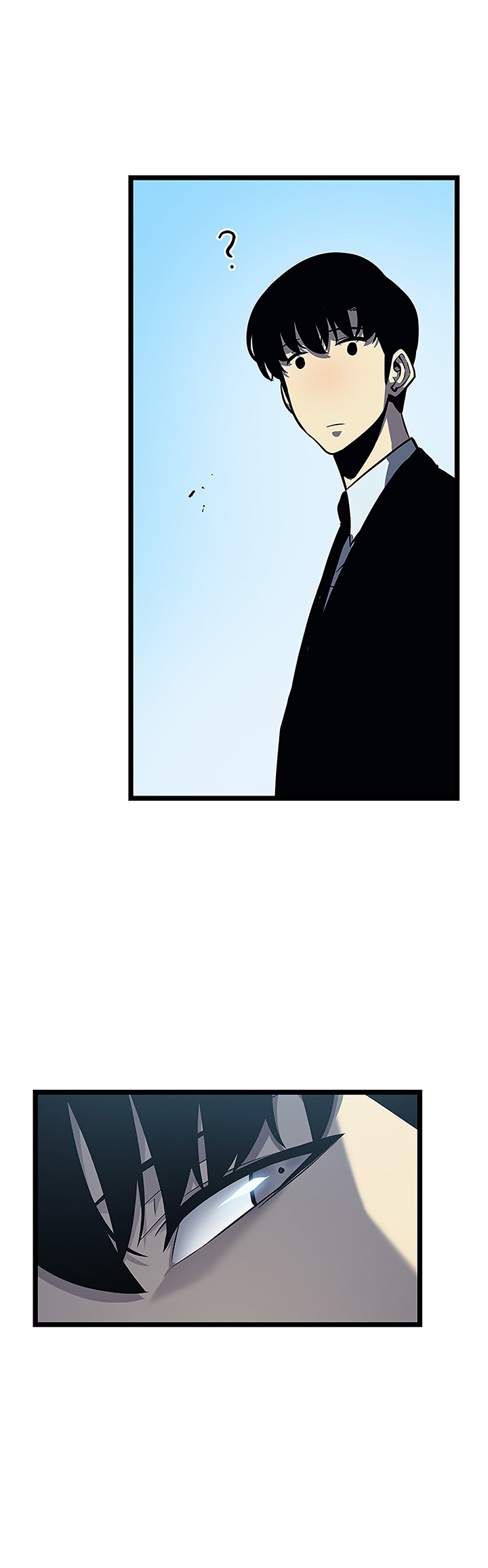 Read Solo Leveling vf Manga Online