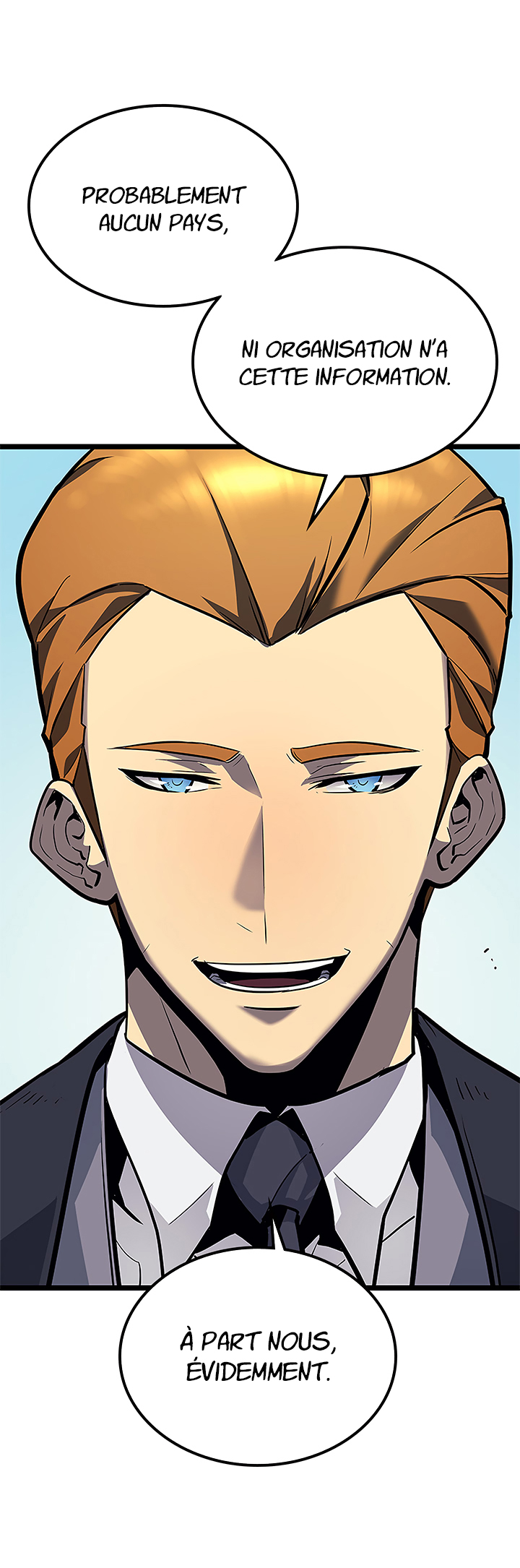 Read Solo Leveling vf Manga Online