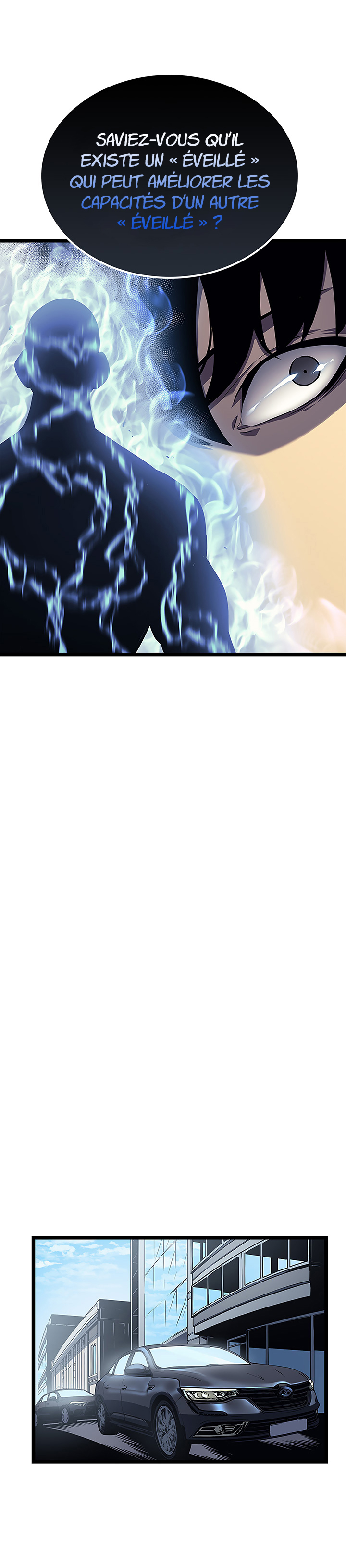 Read Solo Leveling vf Manga Online