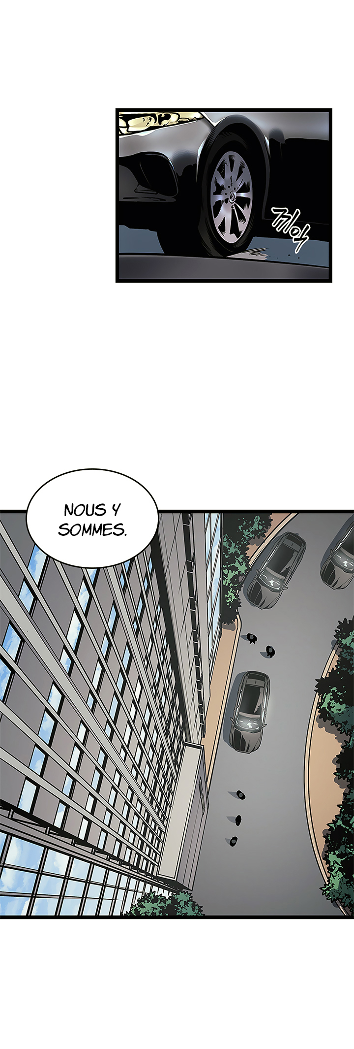Read Solo Leveling vf Manga Online