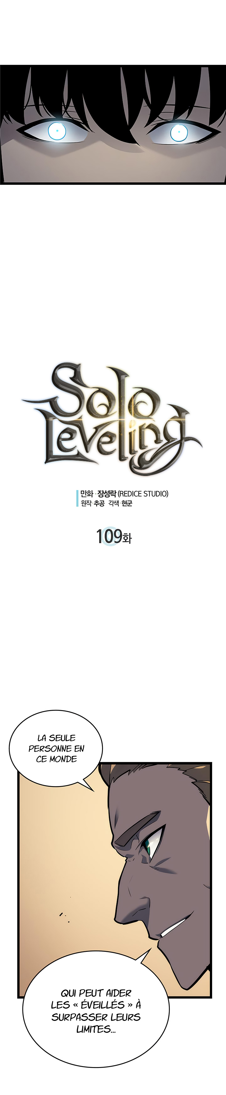 Read Solo Leveling vf Manga Online