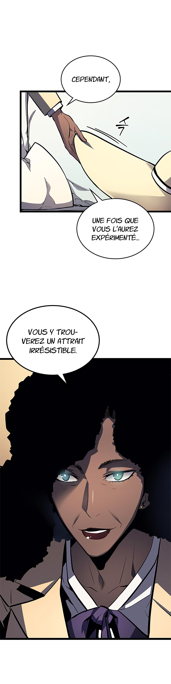 Read Solo Leveling vf Manga Online