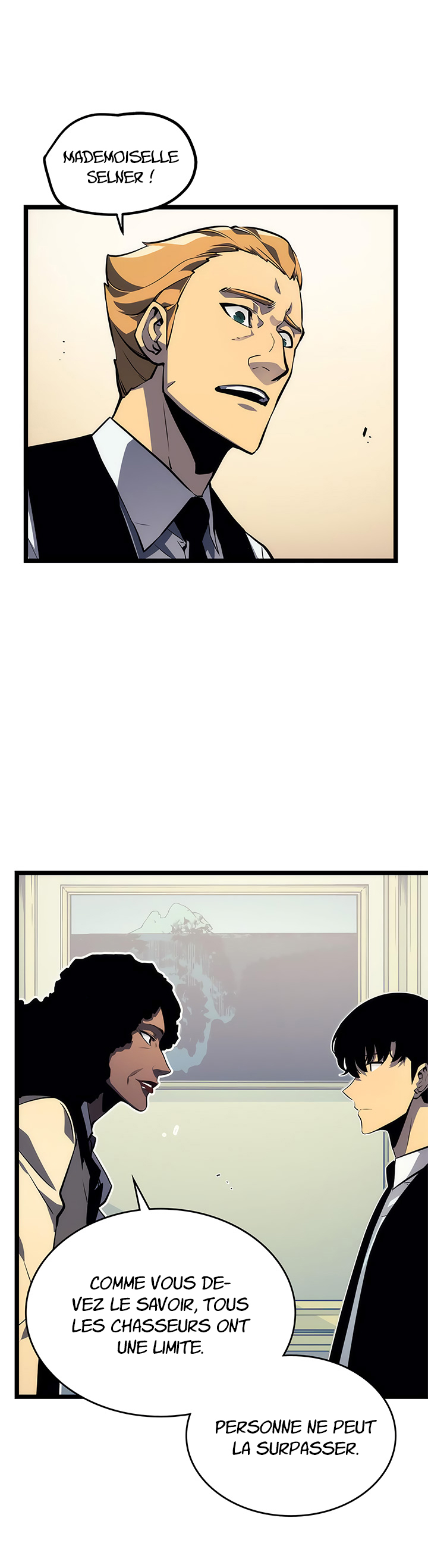 Read Solo Leveling vf Manga Online