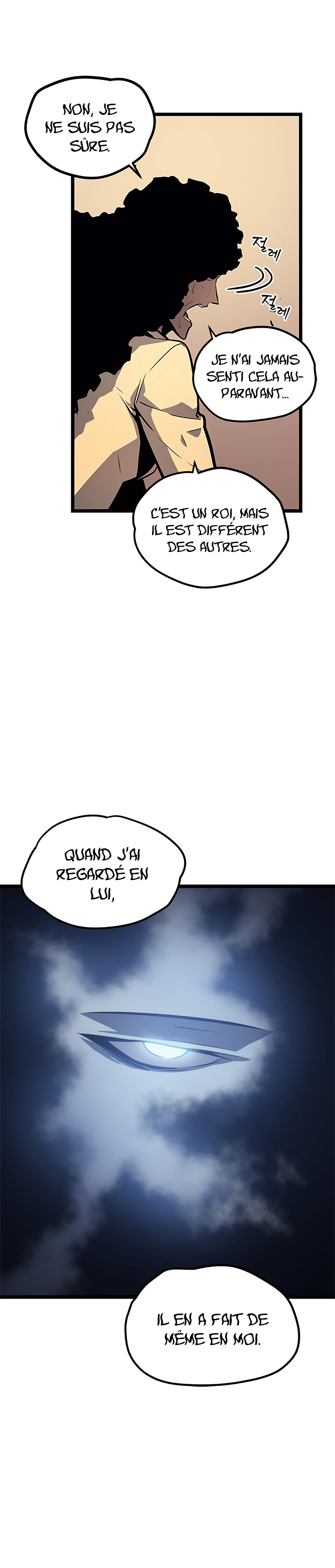 Read Solo Leveling vf Manga Online