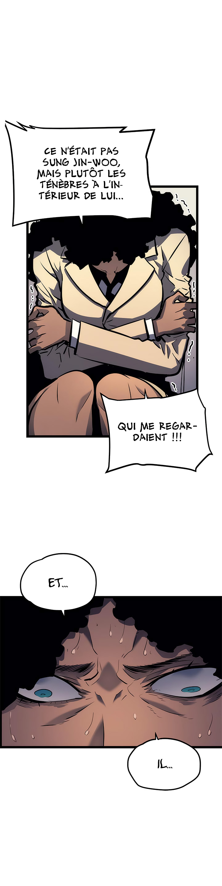 Read Solo Leveling vf Manga Online