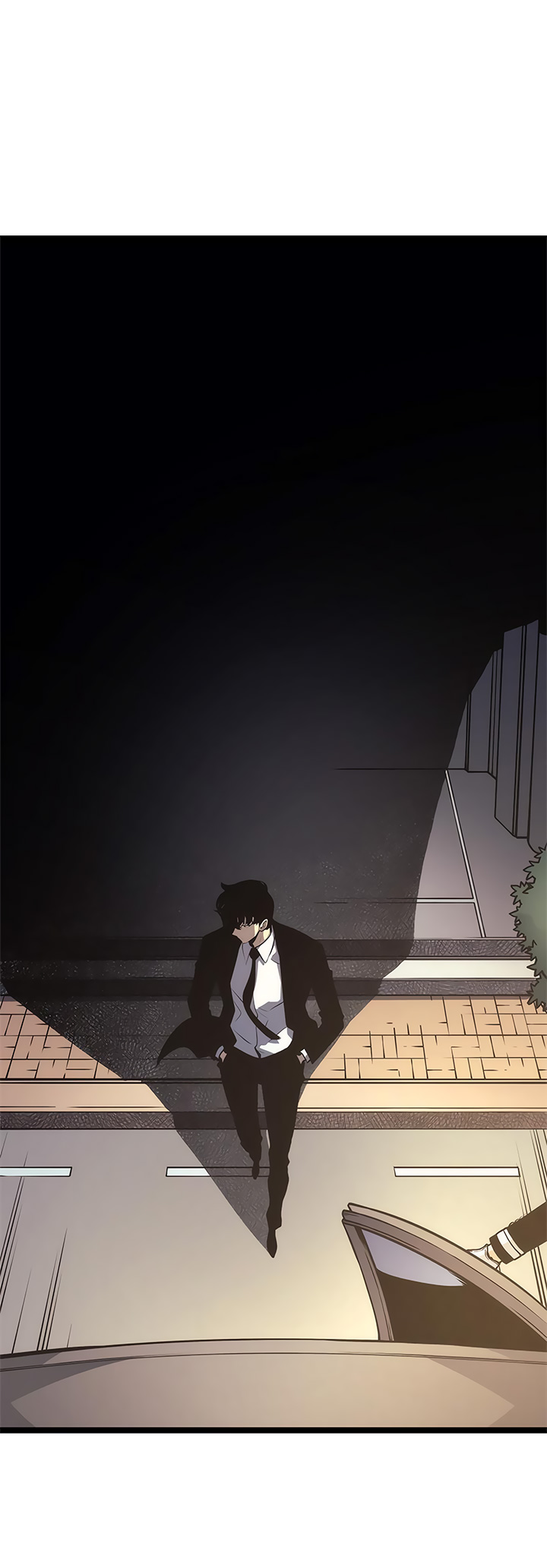 Read Solo Leveling vf Manga Online