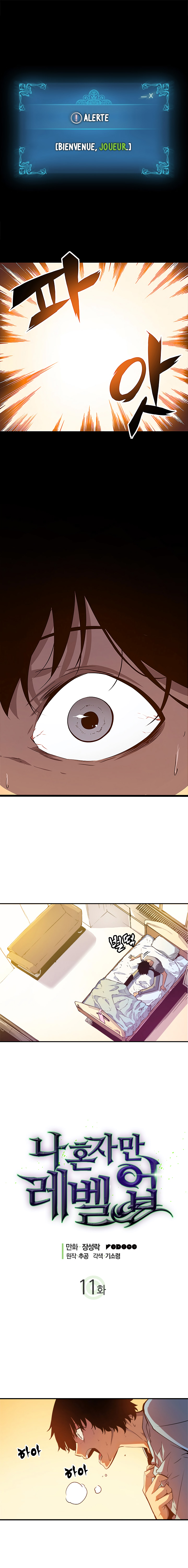 Read Solo Leveling vf Manga Online