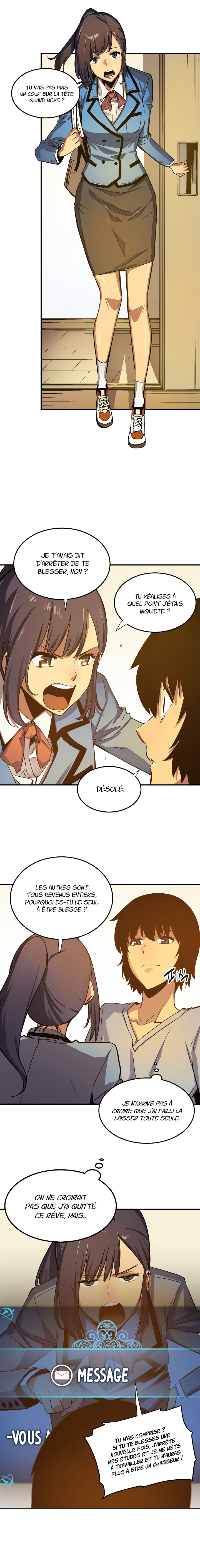 Read Solo Leveling vf Manga Online