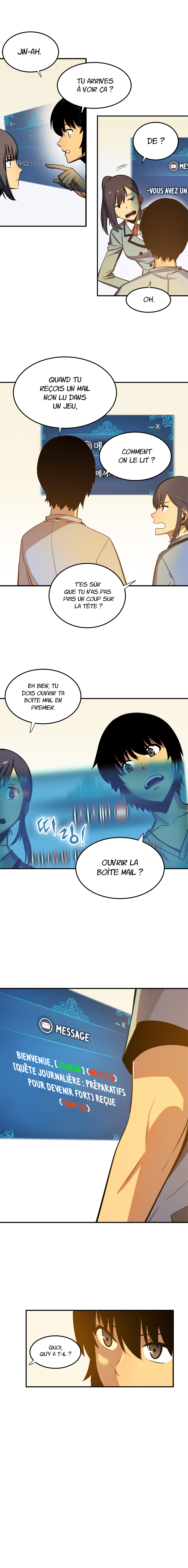 Read Solo Leveling vf Manga Online