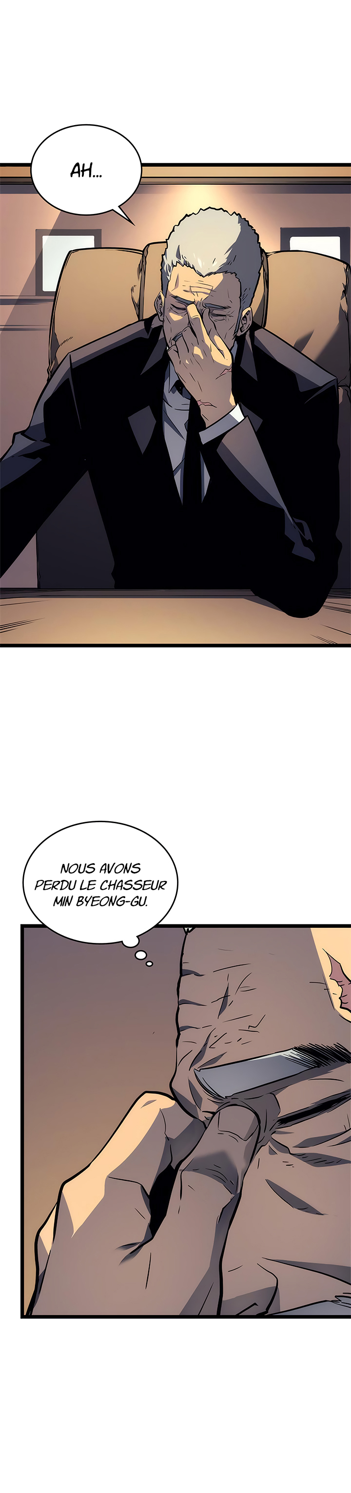 Read Solo Leveling vf Manga Online